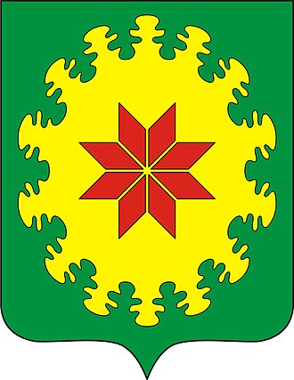 Герб Первомайское